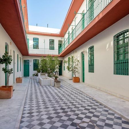 Jacaranda Triana Apartment Seville Luaran gambar