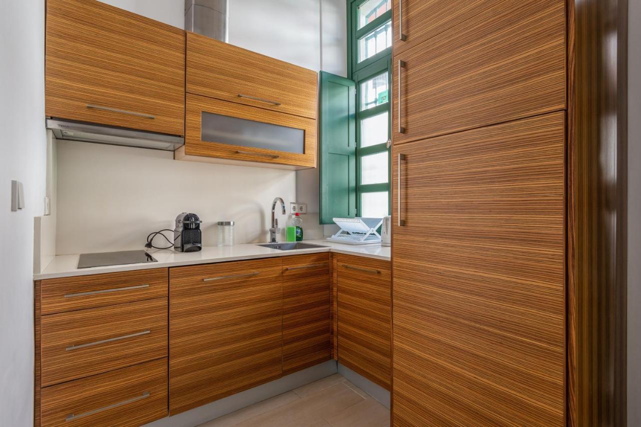 Jacaranda Triana Apartment Seville Luaran gambar