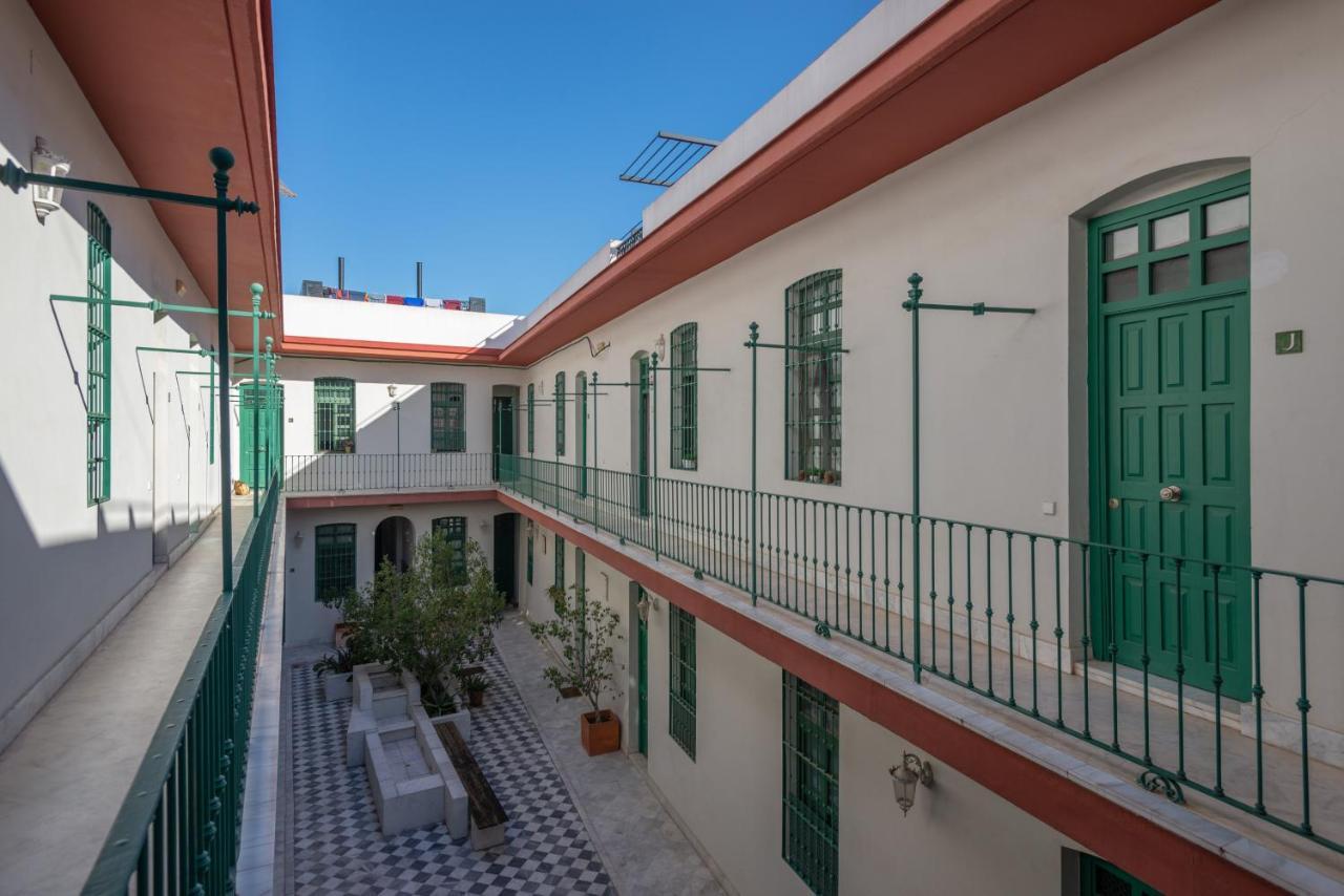 Jacaranda Triana Apartment Seville Luaran gambar