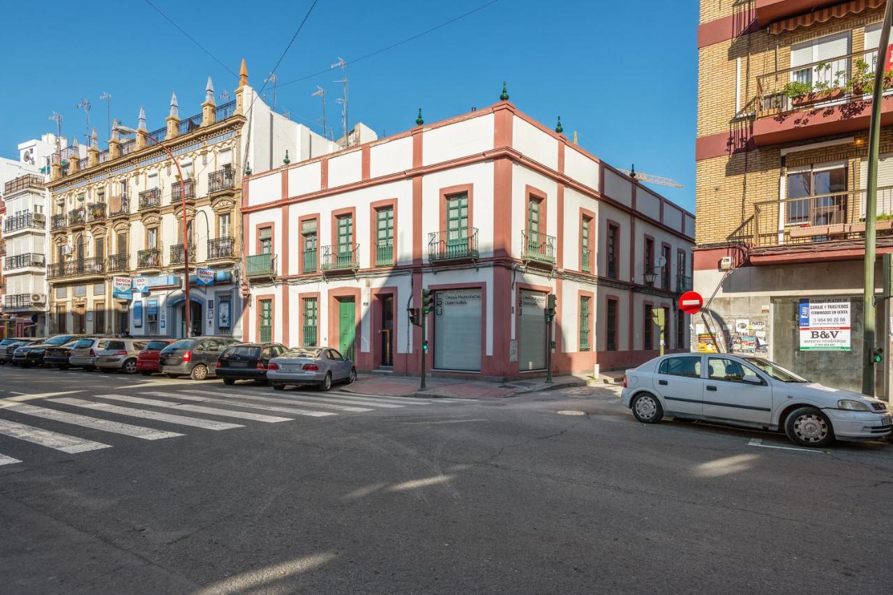 Jacaranda Triana Apartment Seville Luaran gambar