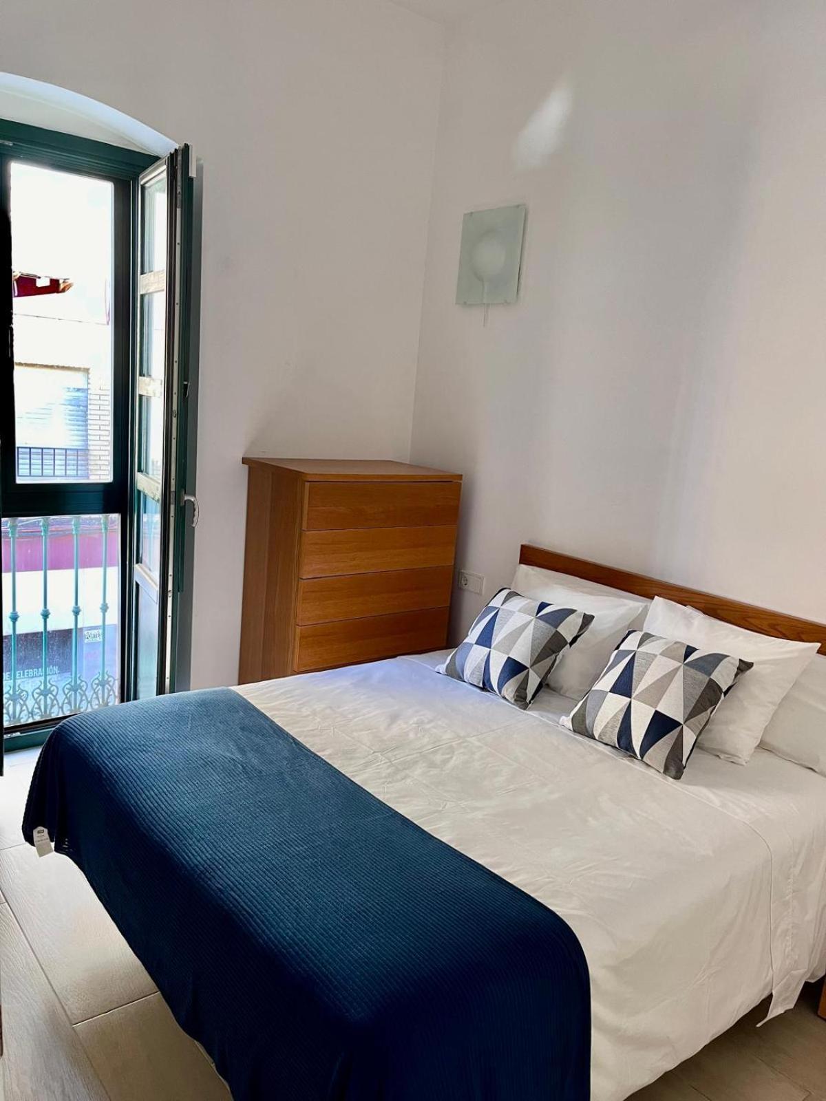 Jacaranda Triana Apartment Seville Luaran gambar