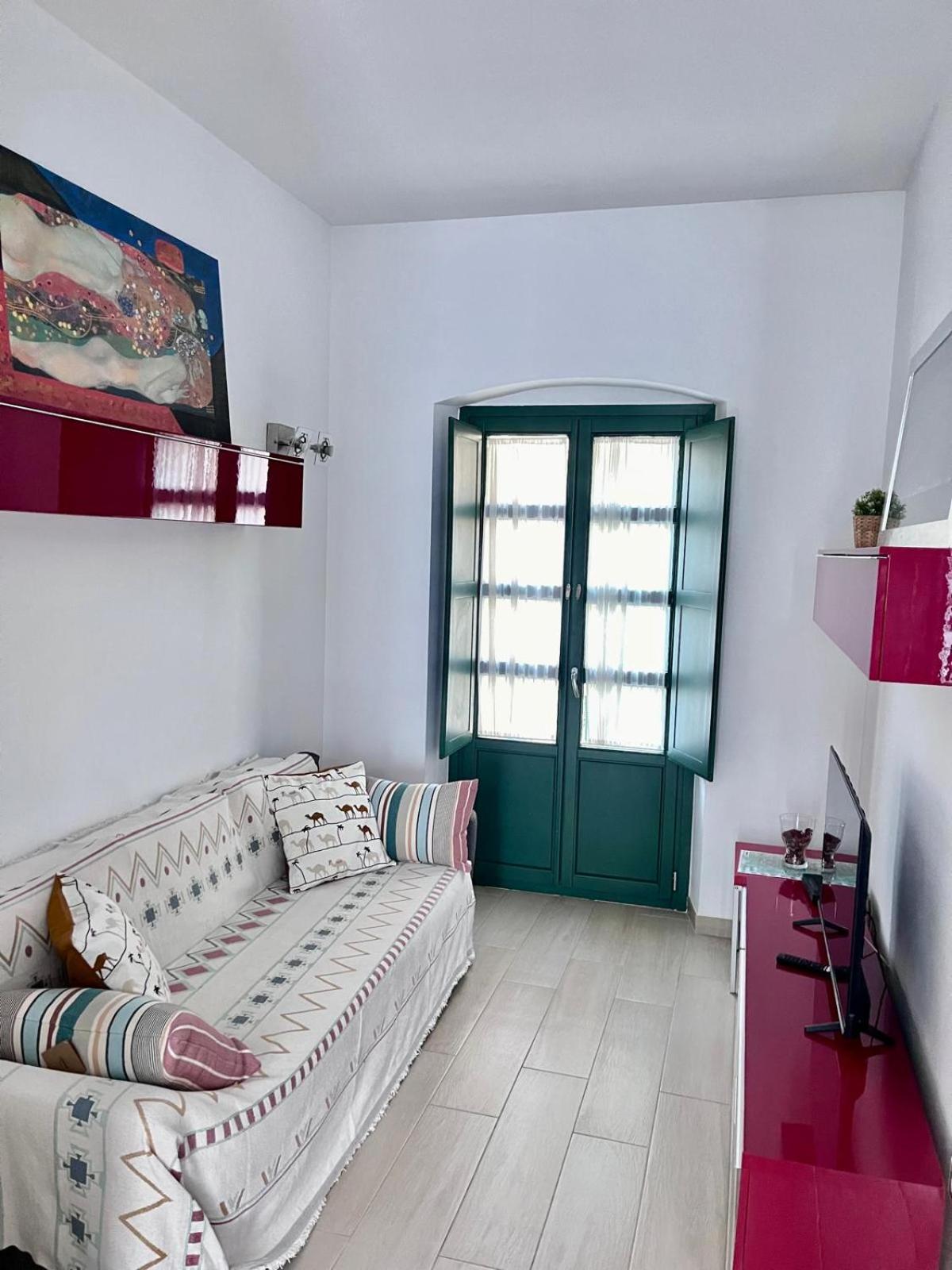 Jacaranda Triana Apartment Seville Luaran gambar