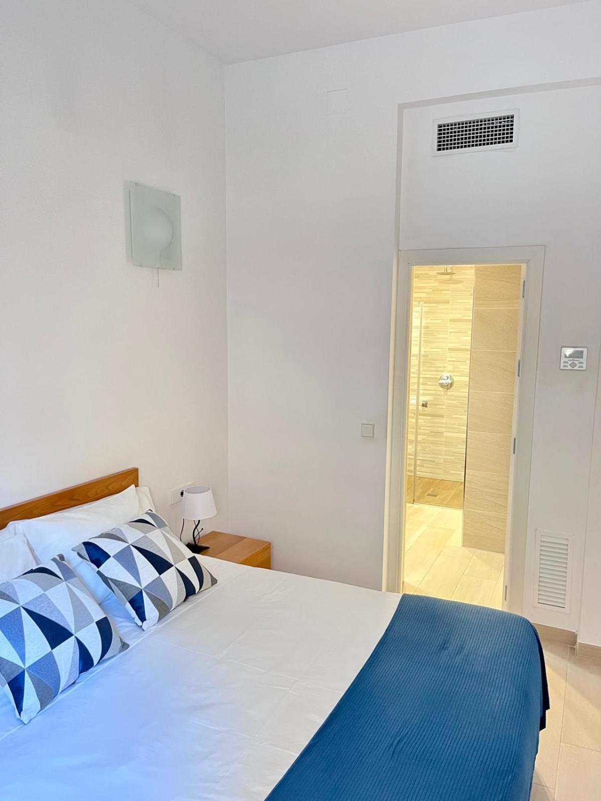 Jacaranda Triana Apartment Seville Luaran gambar
