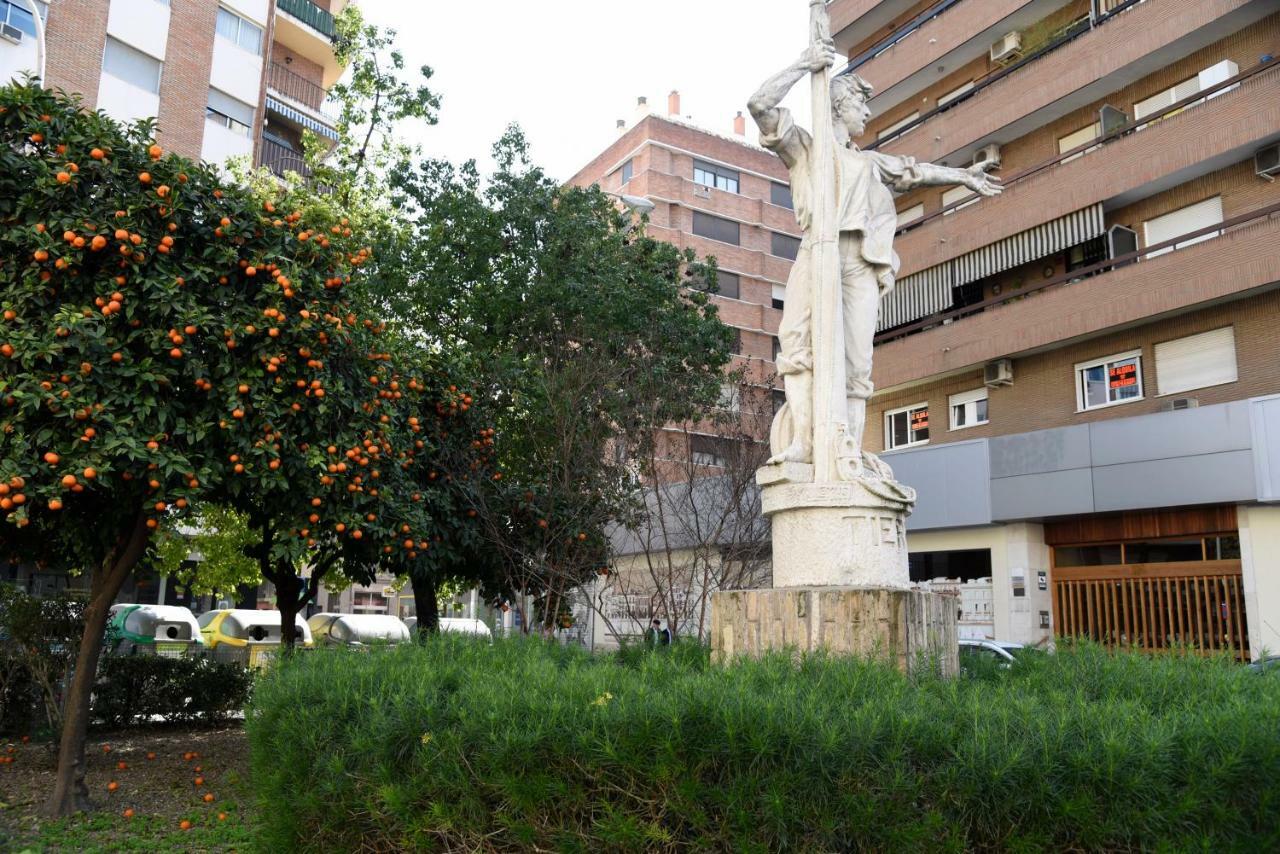 Jacaranda Triana Apartment Seville Luaran gambar
